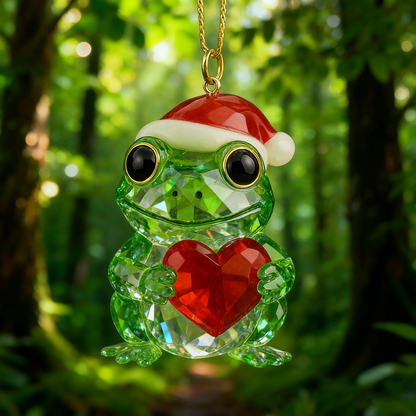 Frog Advent Calendar 2025
