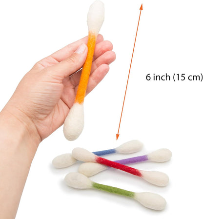 🐱Swabs Large Size Cat Toys with Catnip