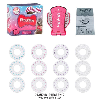 🔥Last Day Sale 49% OFF🔥Glamour Gems Styling Set
