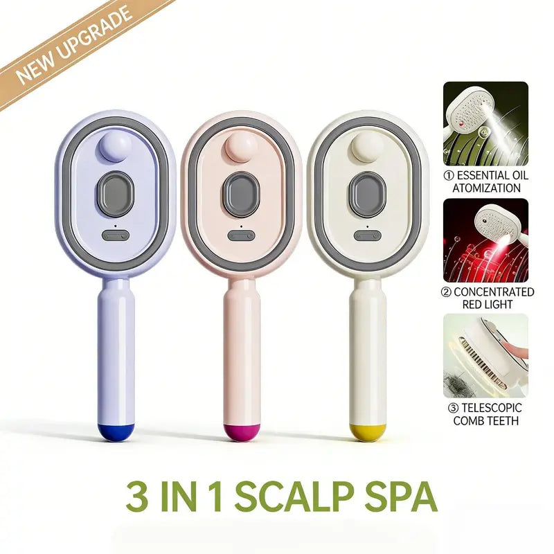 🔥Day Sale 50% OFF🔥Aquanexis™ 5-in-1 SilkGlide Styler