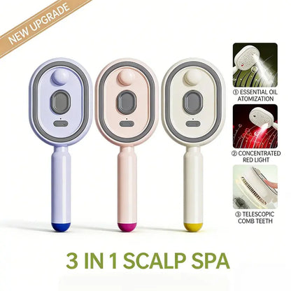 🔥Day Sale 50% OFF🔥Aquanexis™ 5-in-1 SilkGlide Styler