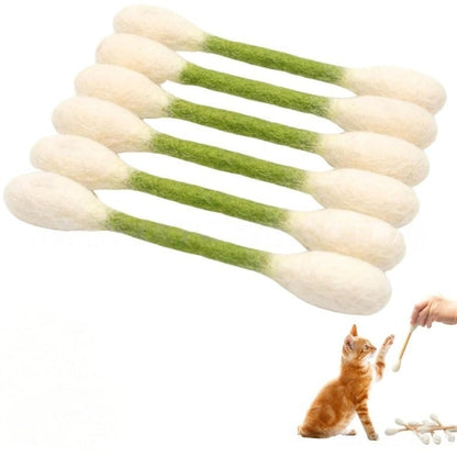 🐱Swabs Large Size Cat Toys with Catnip