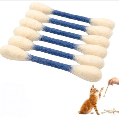 🐱Swabs Large Size Cat Toys with Catnip