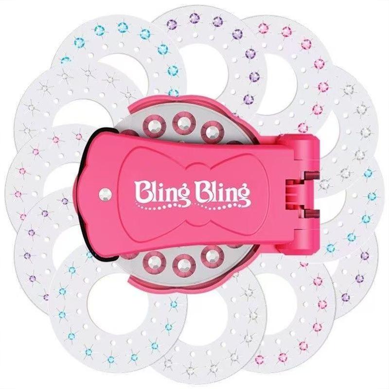 🔥Last Day Sale 49% OFF🔥Glamour Gems Styling Set
