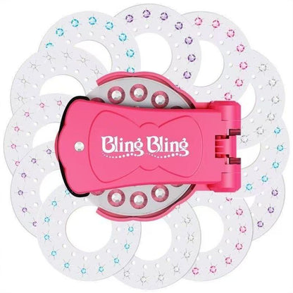🔥Last Day Sale 49% OFF🔥Glamour Gems Styling Set