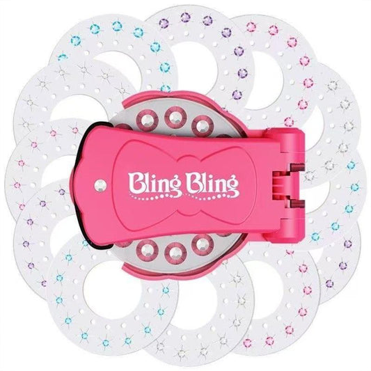 🔥Last Day Sale 49% OFF🔥Glamour Gems Styling Set
