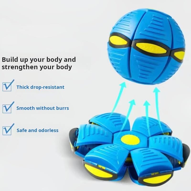 ✨ Magic Metaball — The Ultimate Bouncy Ball for Kids & Family Fun!