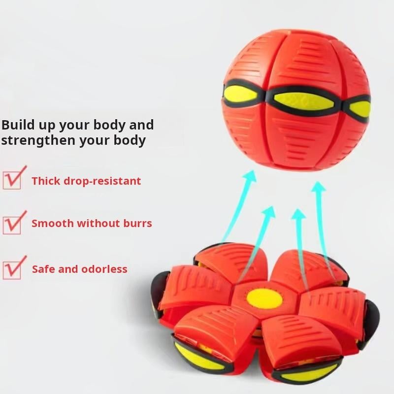✨ Magic Metaball — The Ultimate Bouncy Ball for Kids & Family Fun!