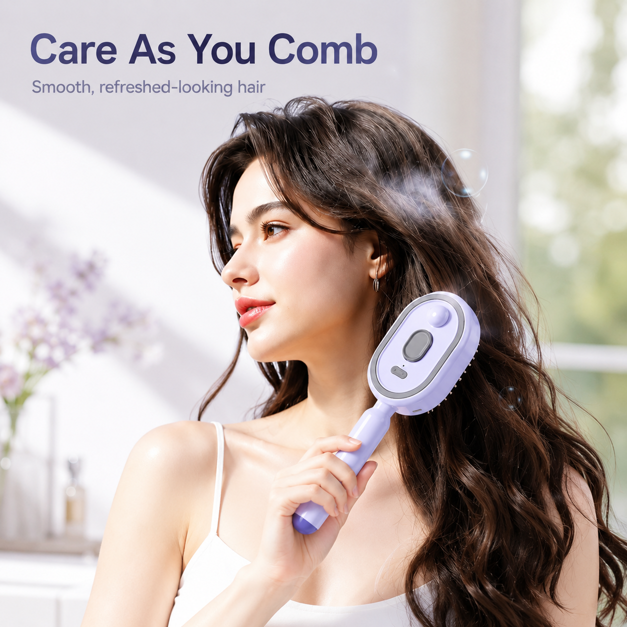 🔥Day Sale 50% OFF🔥Aquanexis™ 5-in-1 SilkGlide Styler