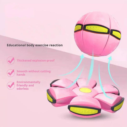 ✨ Magic Metaball — The Ultimate Bouncy Ball for Kids & Family Fun!