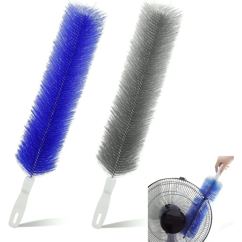 2 Pcs (Grey*1+Blue*1)