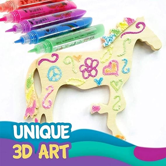 💥Surprise Price: Only €9.99!!🎁🔮Magic Pen – Draw 3D with one stroke!🎄 DIY Bubble Popcorn Drawing Pens& Buy 3 Pay 2 🔥