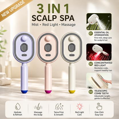 🔥Day Sale 50% OFF🔥Aquanexis™ 5-in-1 SilkGlide Styler