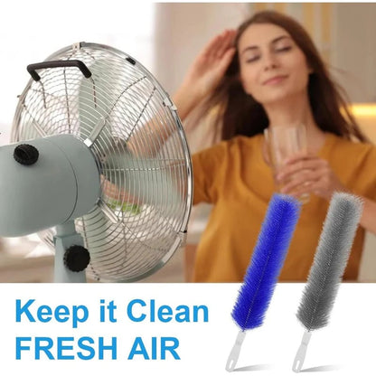 🔥Day Sale 50% OFF🔥 Aquanexis™ 90° Flexible Ceiling & Fan Dust Magnet