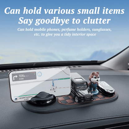 Multifunction Car Anti