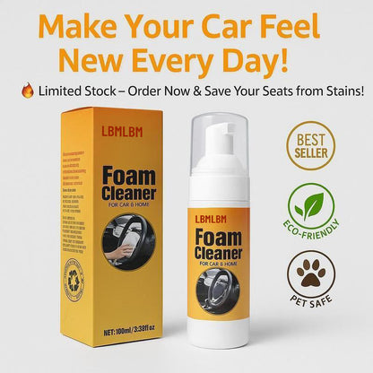 🚗 Make Your Car Interior Look Brand New