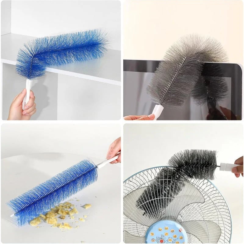 🔥Day Sale 50% OFF🔥 Aquanexis™ 90° Flexible Ceiling & Fan Dust Magnet