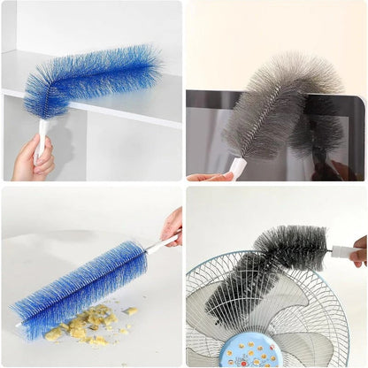 🔥Day Sale 50% OFF🔥 Aquanexis™ 90° Flexible Ceiling & Fan Dust Magnet