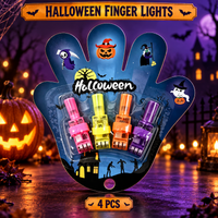 Halloween（4-Pack ）