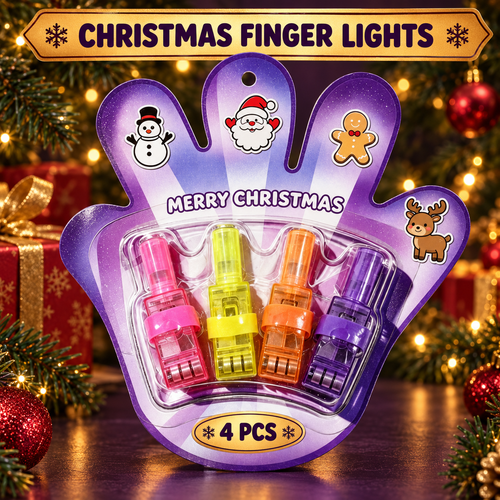 buy 1 get 1 free 🎃 Halloween Finger Projection Lights to Fill Your Party Goodie Bags