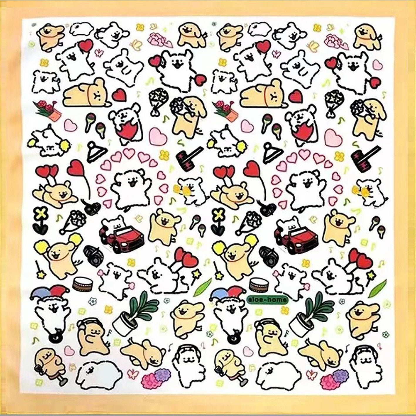 Line Bear