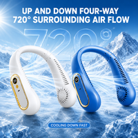 Blue + White Set (2 Fans) – Save 35%