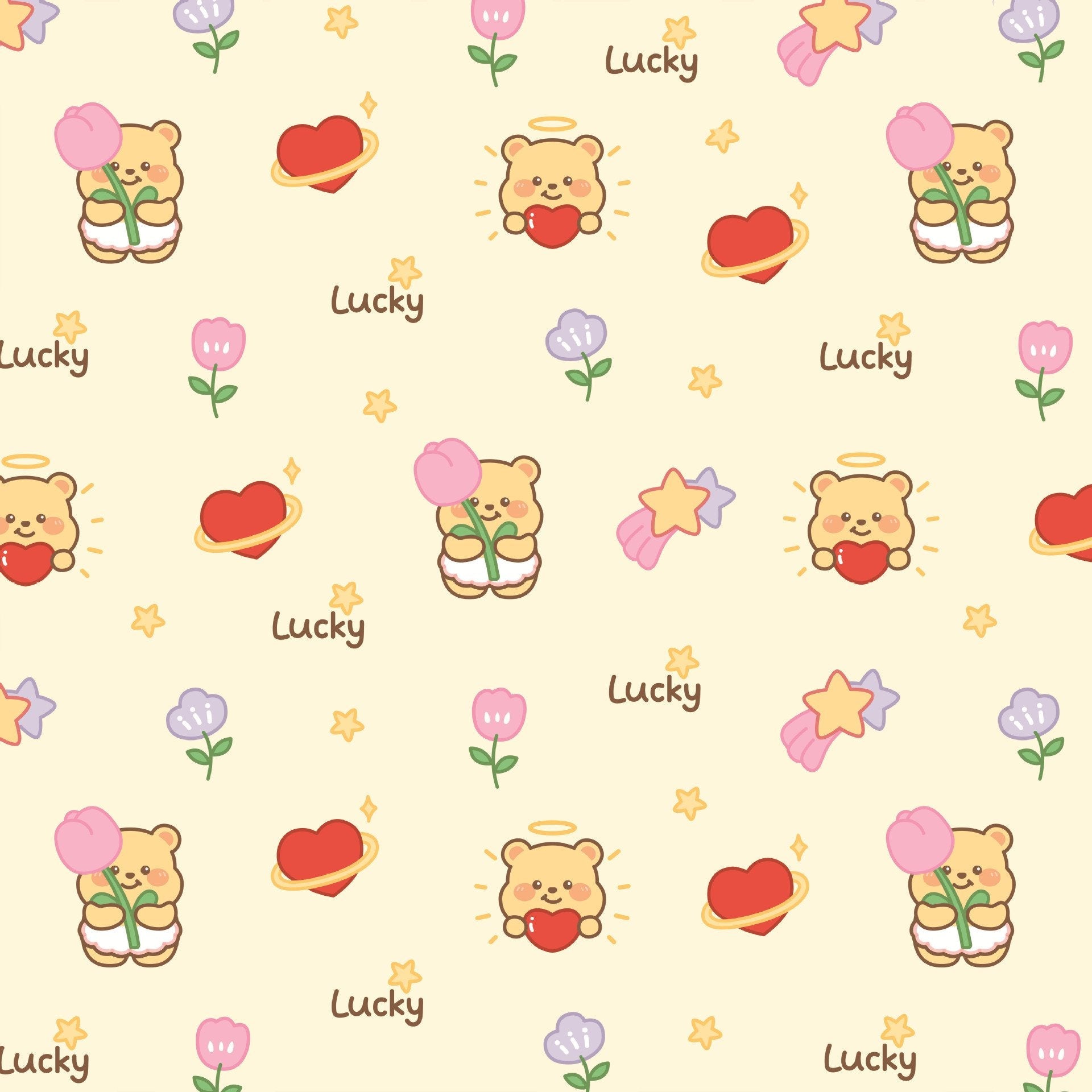 Butter Bear