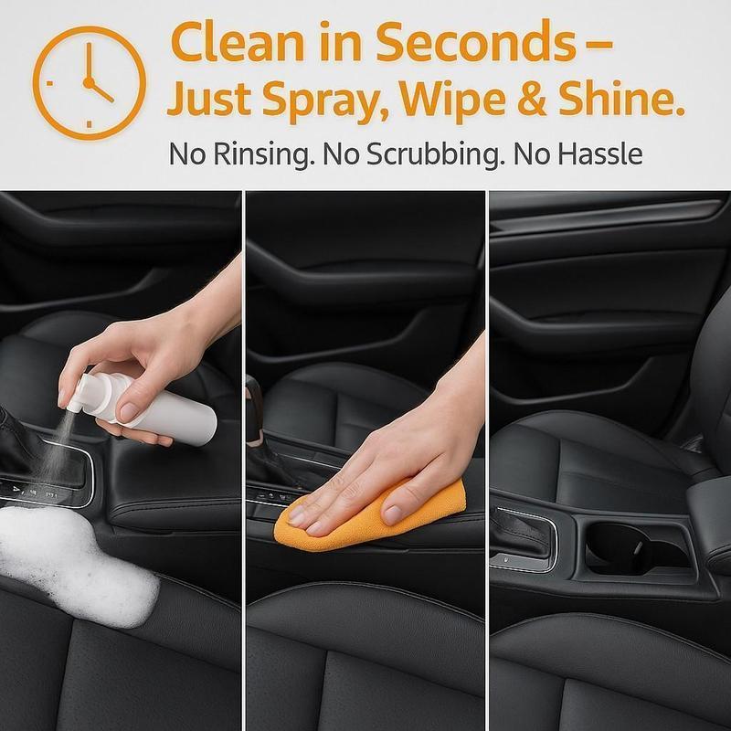 🚗 Make Your Car Interior Look Brand New