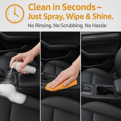 🚗 Make Your Car Interior Look Brand New