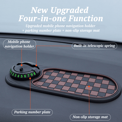 Multifunction Car Anti