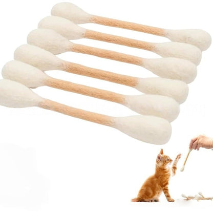 🐱Swabs Large Size Cat Toys with Catnip