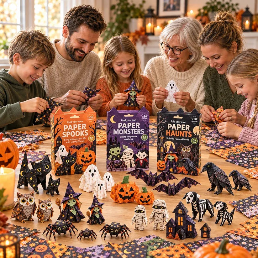 🎃🎁Halloween Collection - 3 Sets(Save 10% OFF & Free Shipping)