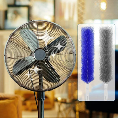 🔥Day Sale 50% OFF🔥 Aquanexis™ 90° Flexible Ceiling & Fan Dust Magnet