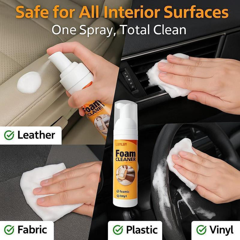 🚗 Make Your Car Interior Look Brand New