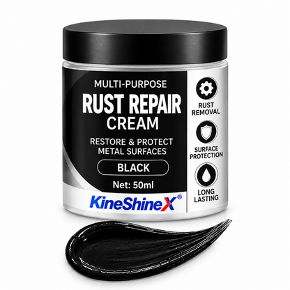 📢📢BUY 1 GET 1 FREE! !! ⏰Multi-Purpose Rust Repair Cream for Cars & Household Metal