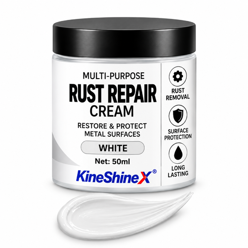 📢📢BUY 1 GET 1 FREE! !! ⏰Multi-Purpose Rust Repair Cream for Cars & Household Metal