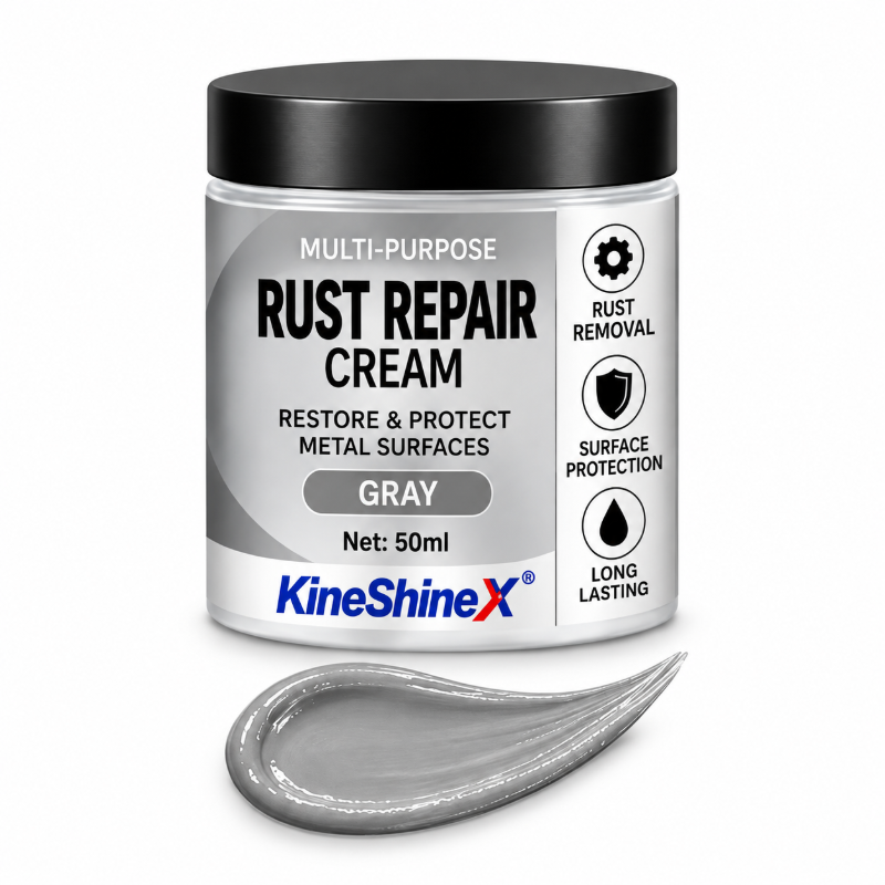 📢📢BUY 1 GET 1 FREE! !! ⏰Multi-Purpose Rust Repair Cream for Cars & Household Metal
