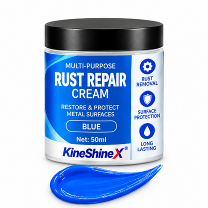 📢📢BUY 1 GET 1 FREE! !! ⏰Multi-Purpose Rust Repair Cream for Cars & Household Metal