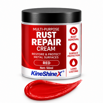 📢📢BUY 1 GET 1 FREE! !! ⏰Multi-Purpose Rust Repair Cream for Cars & Household Metal