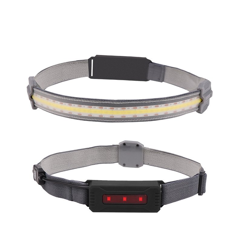 (🎅EARLY CHRISTMAS SALE ) USB 220° Wide Beam LED Headlamp(BUY 2 GET 1 FREE)